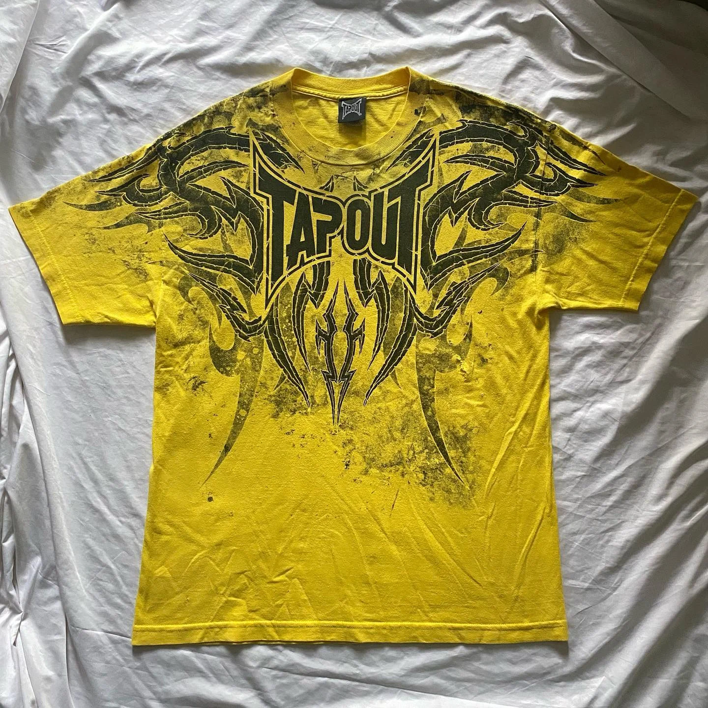 

Dark Core Chain Print T-Shirt - Gothic High Street Fashion, 2024 Trendy Oversize Tee for Men Women, Plus Size Ice Silk Cotton