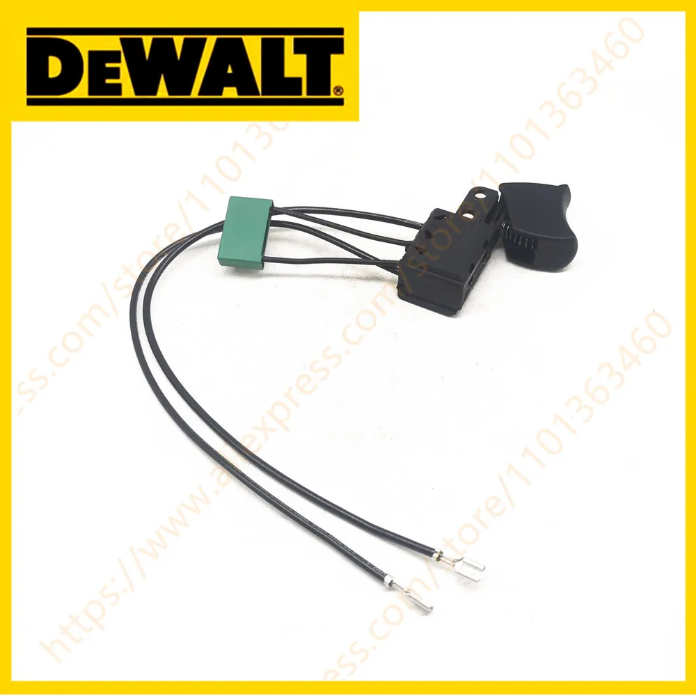 COMMUTATEUR pour DEWALT DW304PK DW305PK