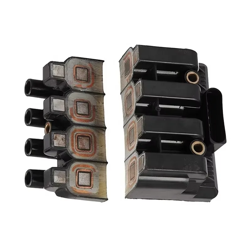 UF484 06A905104 06A905097 06A905097A Brand New Ignition Coil for Volkswagen VW Beetle Golf Jetta Clasico 2.0L L4
