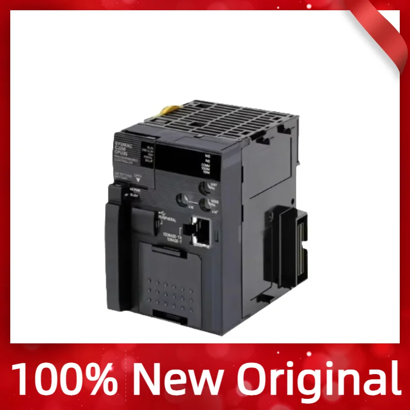 

Совершенно новый оригинальный модуль процессора CJ2M-CPU35 CJ2M CPU35 PLC Программируемый контроллер серии CJ2