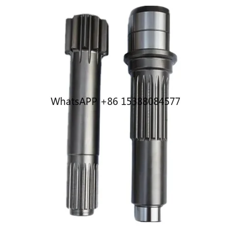 

Develon Bo Bcat Drive Motor Shaft K9007415 for DH225 Final Drive TM40VD Original Genuine SparePart K9007415A for Wholesal