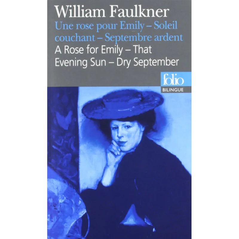 

Книга Une Rose Pour Эмили Уильям Фолкнера Gallimard 9782070394531