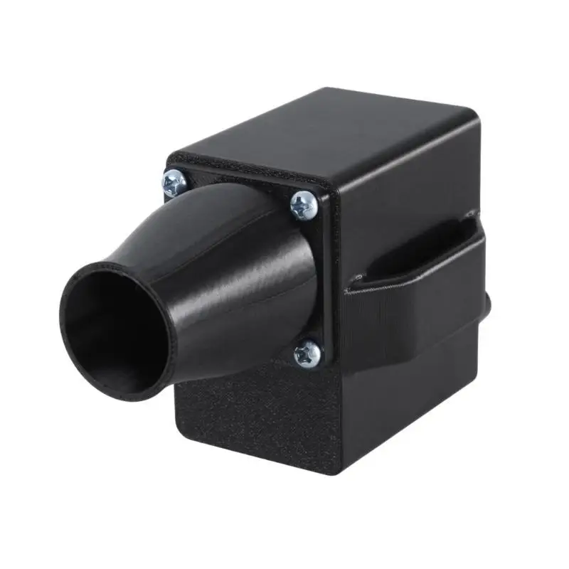 منفاخ هواء أساسي لعشاق الهواء الطلق 652F، مروحة سرعة قابلة للتعديل لحفلات الشواء وحفرة النار، خيار فوهة مستديرة/مسطحة #3