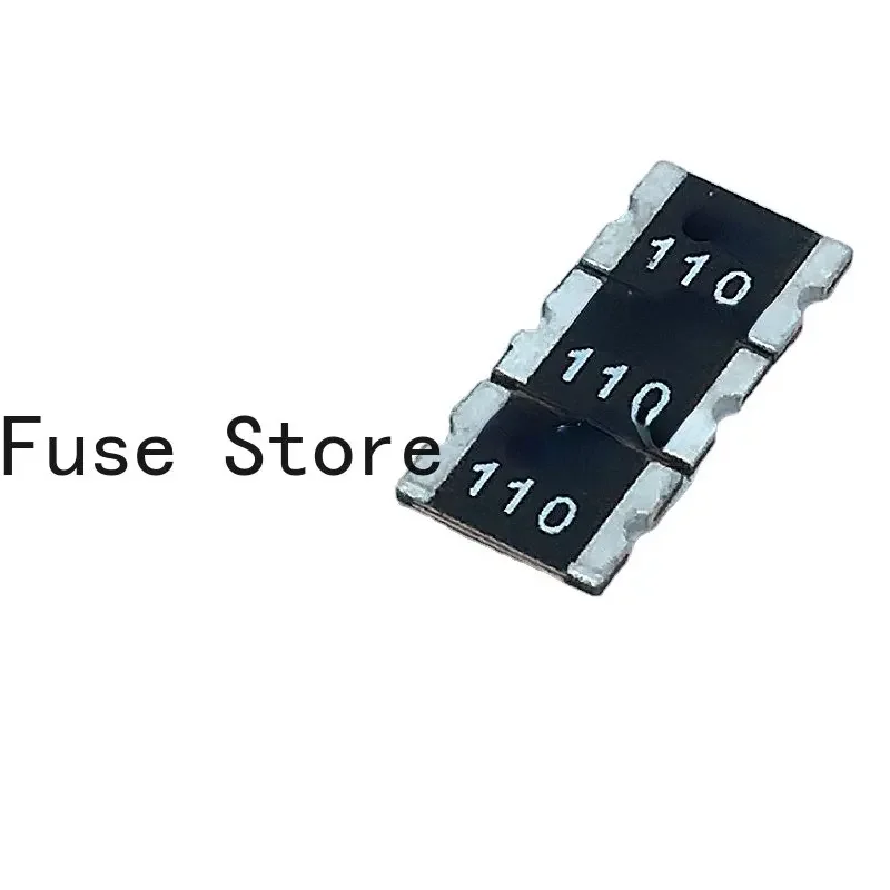 50PCS 1812 Patch Self Restoring Fuse PPTC SMD 1100MA 1.1A 8V 16V 24V 30V 33V