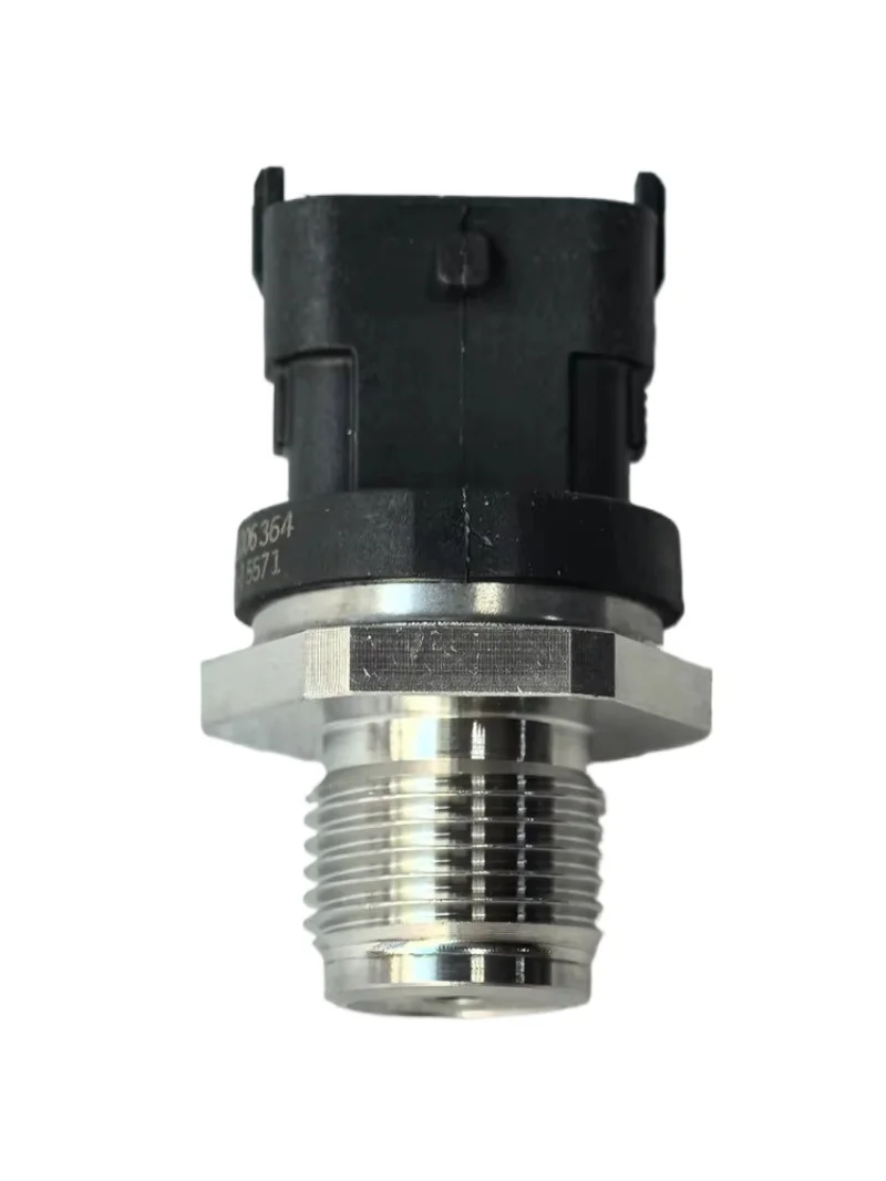 0281002937 5pcs Fuel Rail Pressure Sensor Common Regulator for Cummins Chevrolet GMC OEM 0281006364 3974094 Car Accessories