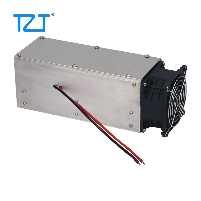 TZT 200 Вт 87,5-108 МГц Регулируемый FM-стереопередатчик с полной защитой для радиостанции любительского радиостанции