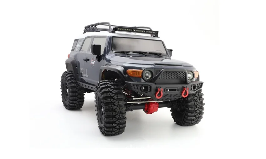 RGT EX86120 1/10 4WD RC Rock Crawler FJ Cruiser Off-Road Climbing Car - Random Recon