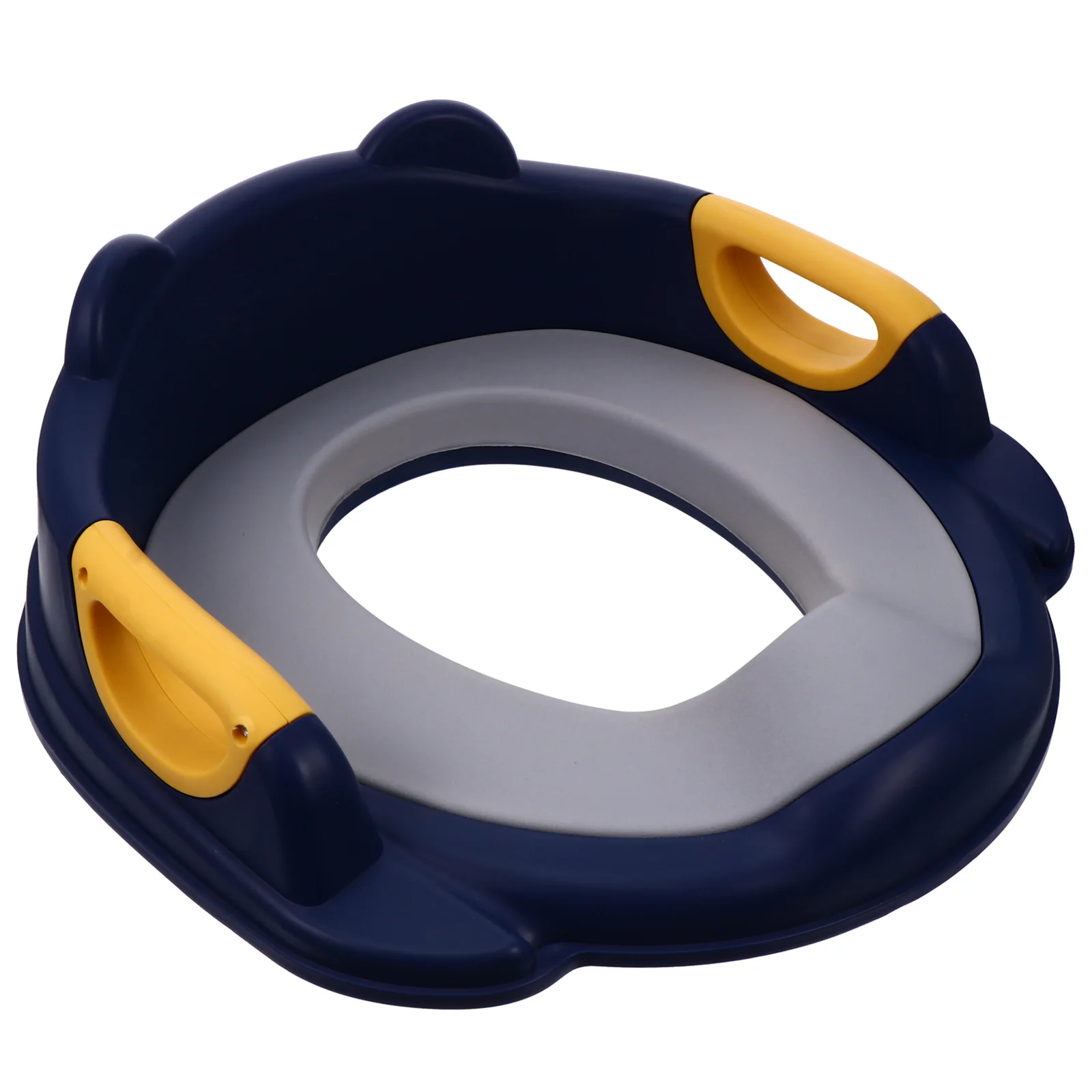 

1pc Baby Toilet Seat PP PU Soft Cushion Kids Potty Training Infant Comfortable Non Slip Easy Clean Toddler