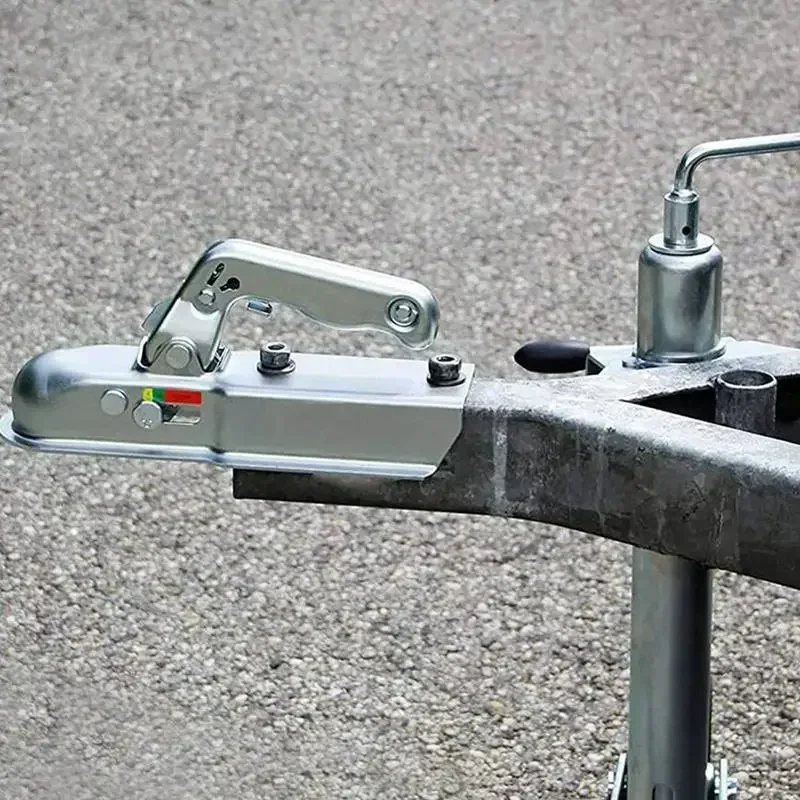 Universal Trailer Towing Connector Tow Ball Guard Head Connector Trailer Hitch Tow Mount Trailer Parts For RV Truck Boat Camper