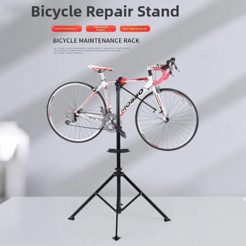 support-de-reparation-de-velo-a-degagement-rapide-pour-vtt-et-velo-de-route-support-d'entretien-et-de-stationnement-porte-outils-sans-marque-marque-deposee