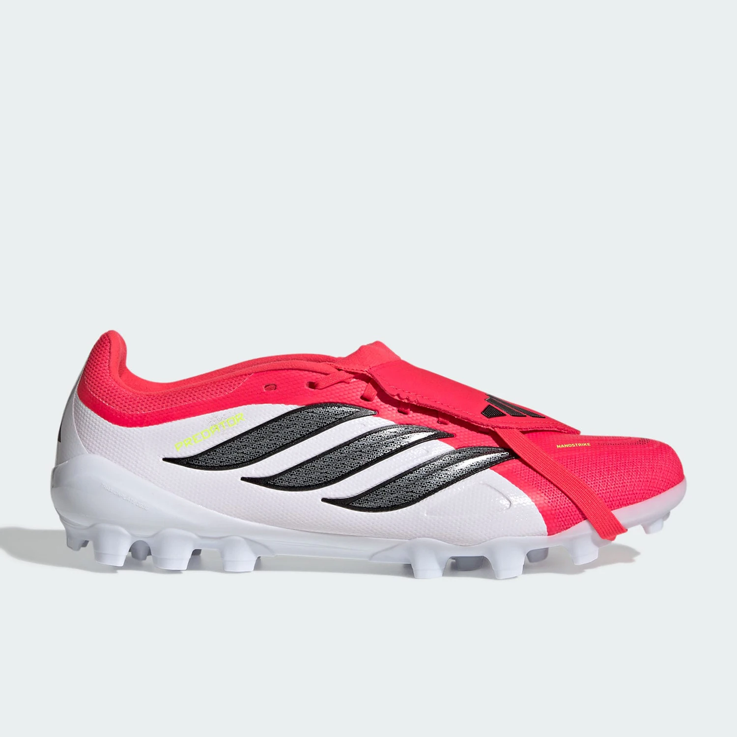 

Adidas genuine spring edition men's and women's low cut wear-resistant football shoes JS0344