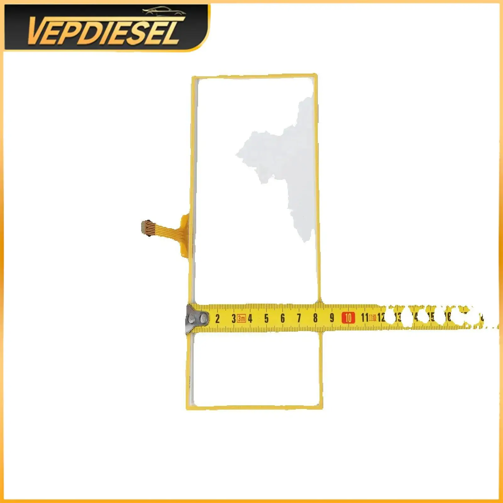 

LA061WQ1-TD04 6,1-дюймовый автомобильный навигационный сенсорный экран для Corolla RAV4 2014-2016