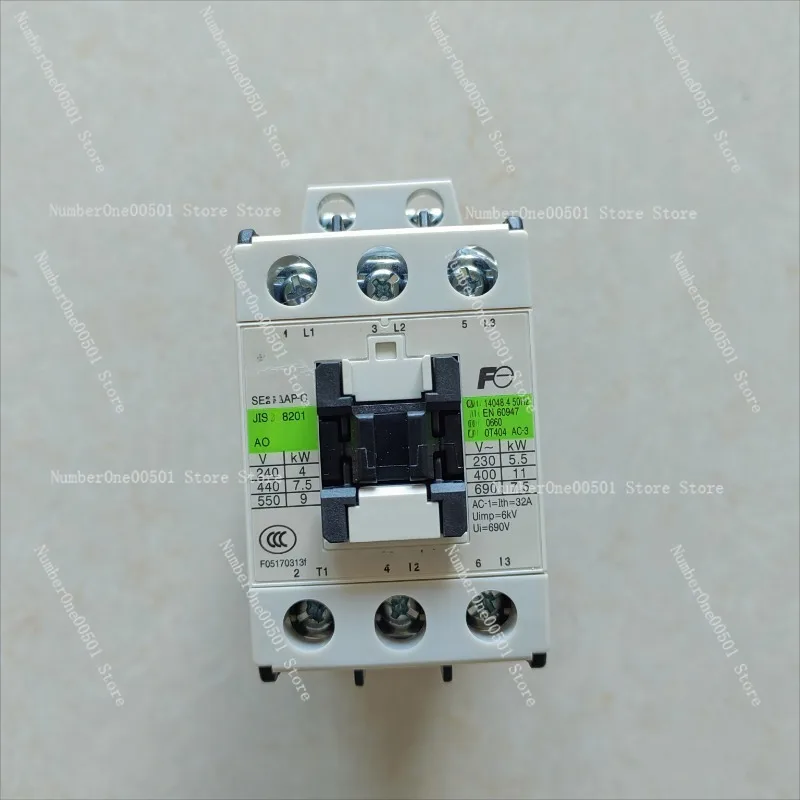 AC electromagnetic contactor switch SC-E05P AC110V 220V 380V 24V