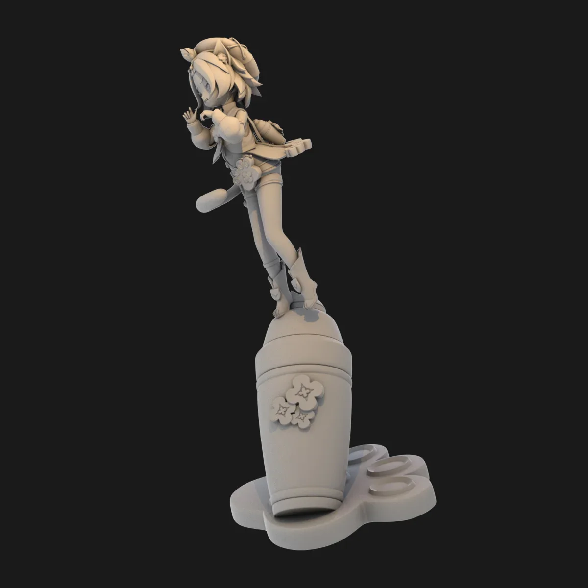thumb