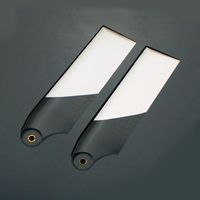 TAROT 76MM Carbon Fiber Tail Rotor Blade For Trex 500 Helicopter
