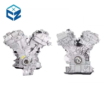 Top Quality 2.5L V6 5GR FE Auto Engine Systems Assembly For Toyota Crown Reiz / 5GR-FE ASSY