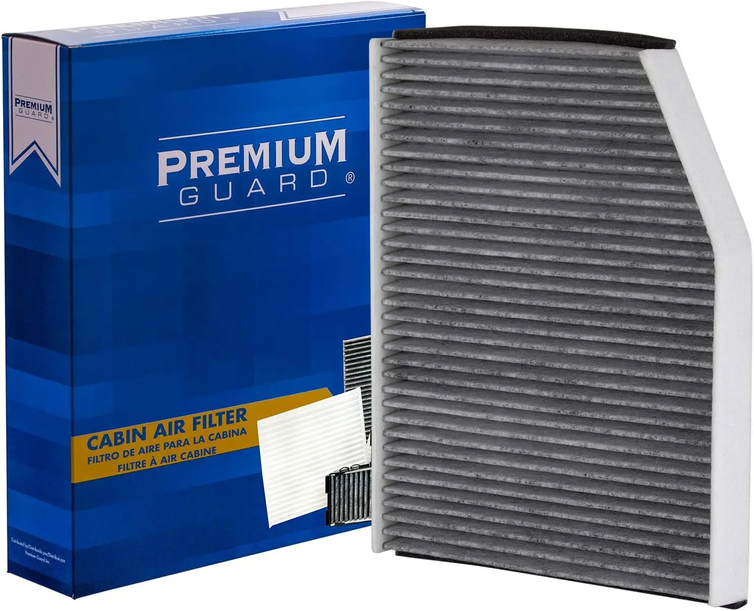 

Воздушный фильтр салона PG PC99528C | Подходит для Ford Transit-250, Transit-350, Transit-350 HD, 2022-2025 E-Transit, 2024 Entegra C