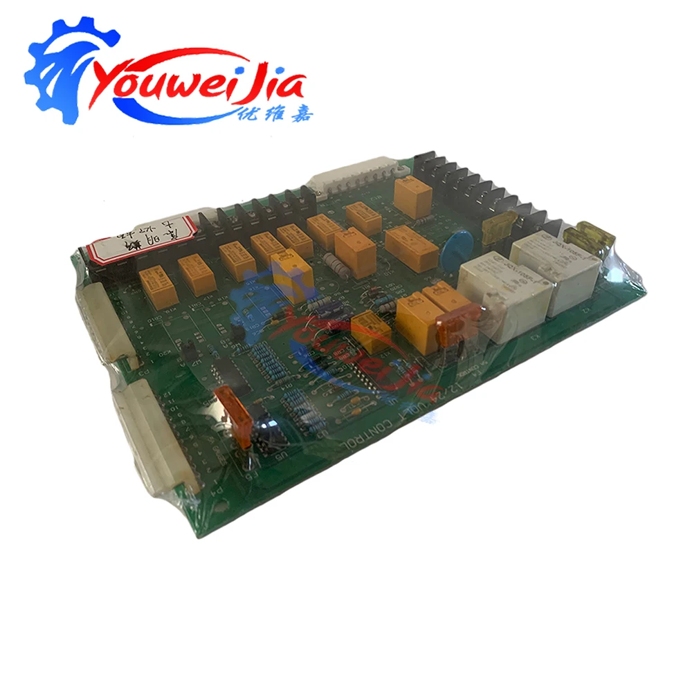 300-2810 12V 24V Electronics seven light control board for Generator300-2810 24V