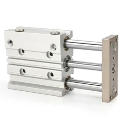 MGPM Pneumatic Compact Guide Cylinder MGPM12 MGPM16 MGPM20 MGPM25 MGPM32 MGPM40 MGPM50 MGPM63 MGPM80 Stroke 10mm-300mm