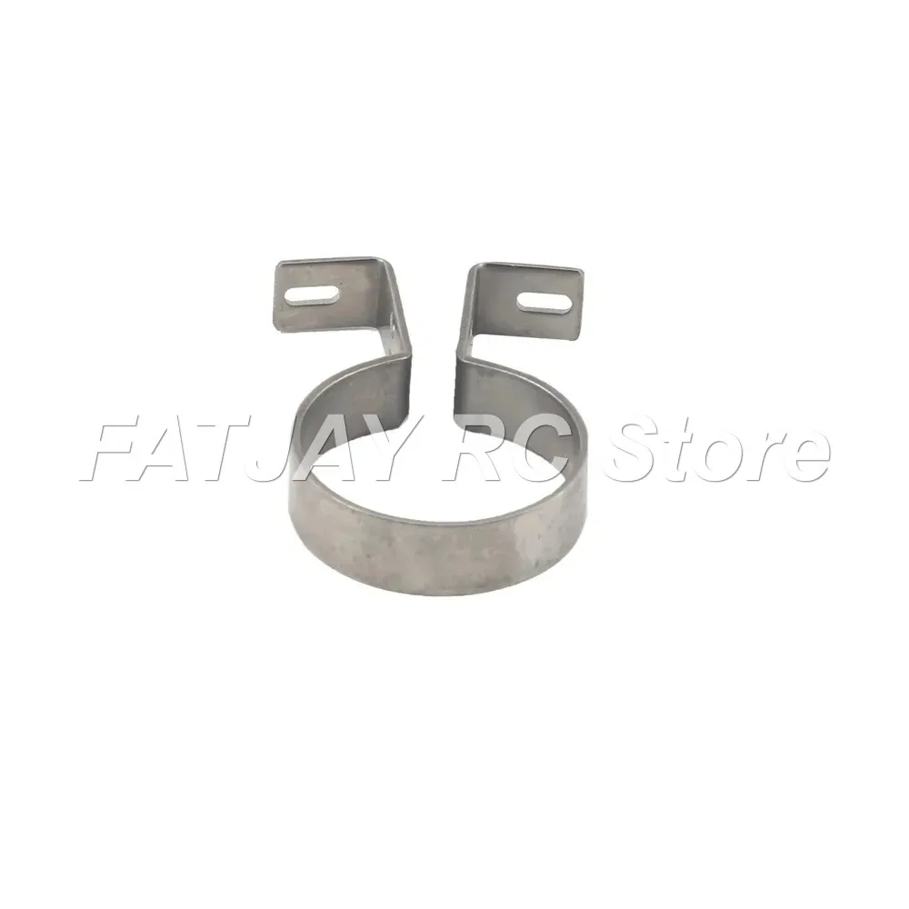 FATJAY 46MM Motor Clamp | 52g Thickened Stainless Steel RC Model Motor Fixing Bracket