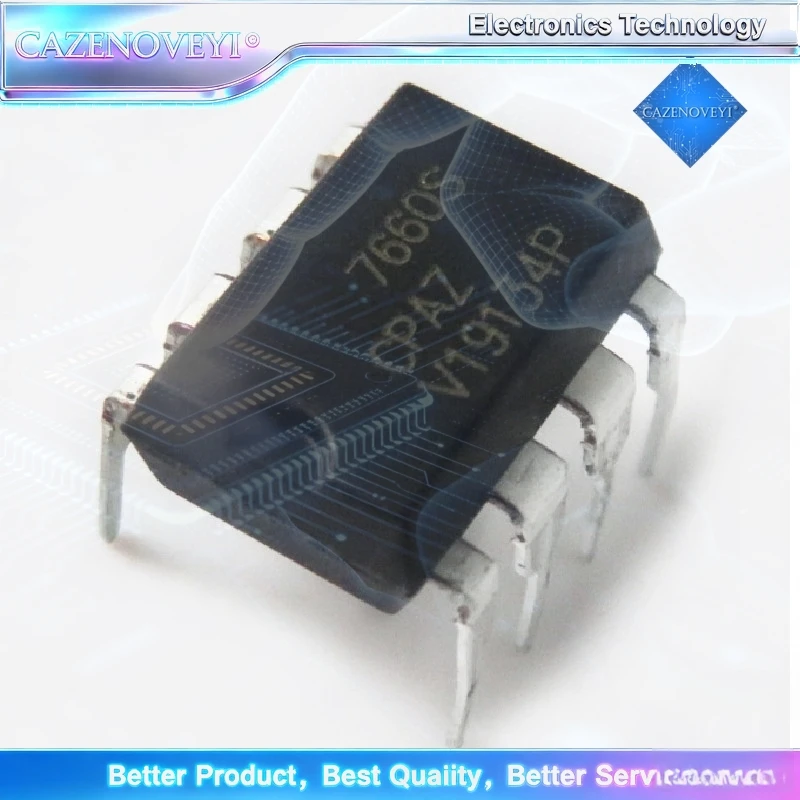 Single & Bulk Orders Equally Welcomed  TC7660 DIP-8 TC7660CPA