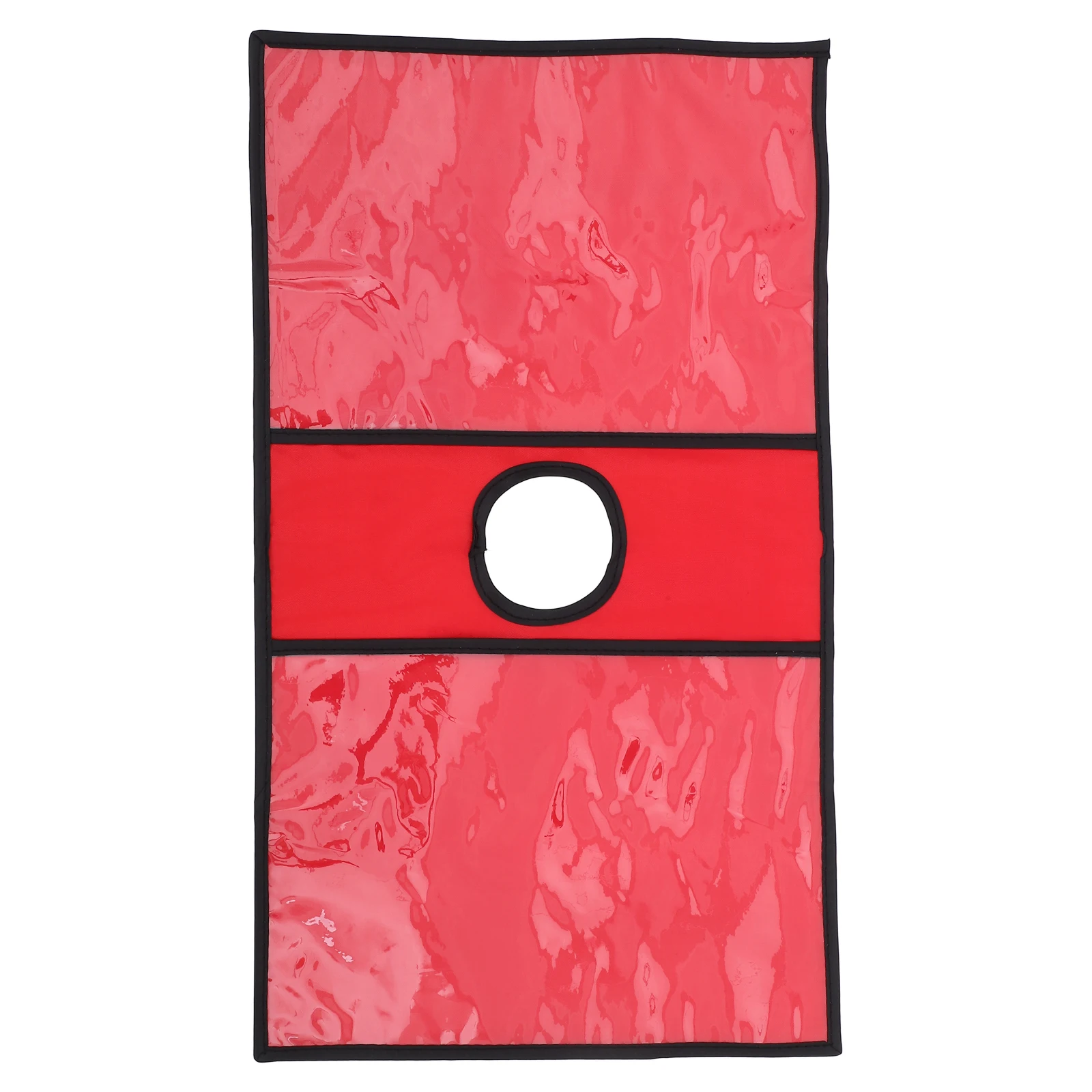 

Reflective Traffic Cone Sleeve Warning Signs Cover Safety Cone Accessories Orange Outdoor Use Road Construction