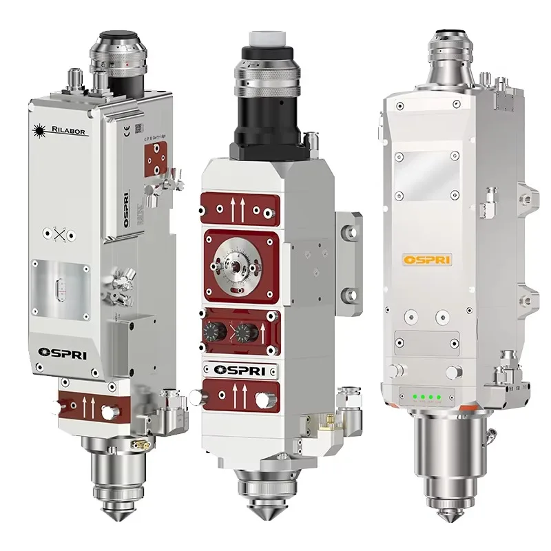 Fiber Cutting Machine Spare Parts LC40S LC209 Automatic Feeding Head LC608 Collimator Lens F100 F150 Raymach