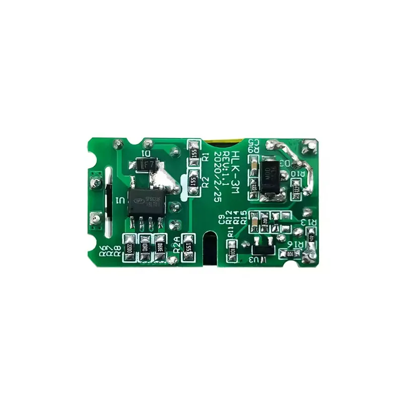 HLK-PM01L/PM03L/PM12L/PM24L Step Down Power Supply Converter Module switch power module AC to DC 3.3/5/9/12/15/24V 3w