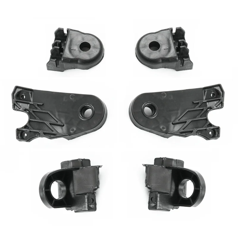 

For Mercedes-Benz C-Class W205 Headlight Bracket Repair Kit 2058205902 2058206002 Headlight Fixing Bracket