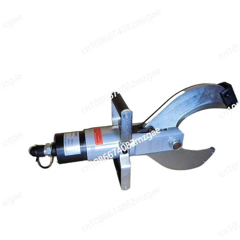 

Split electro-hydraulic cable shears, open electro-hydraulic wire shears, industrial-grade quick disconnection tools