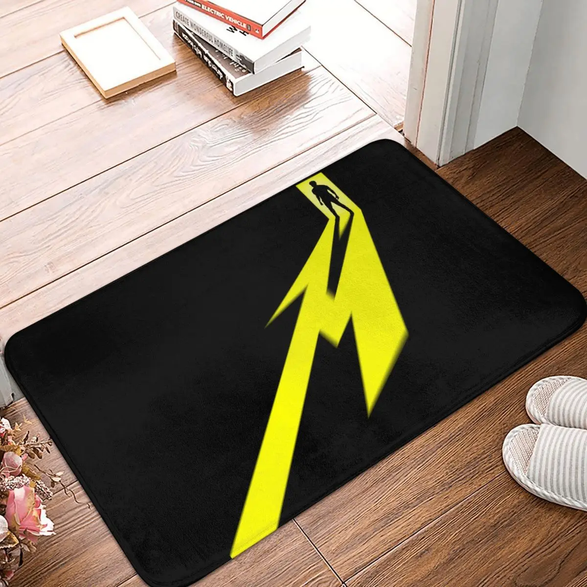 Metallicas M72 Word Tour Non-slip Doormat Floor Mat Carpet Rug for Kitchen Entrance Home Bathroom Living room Footpad Mats