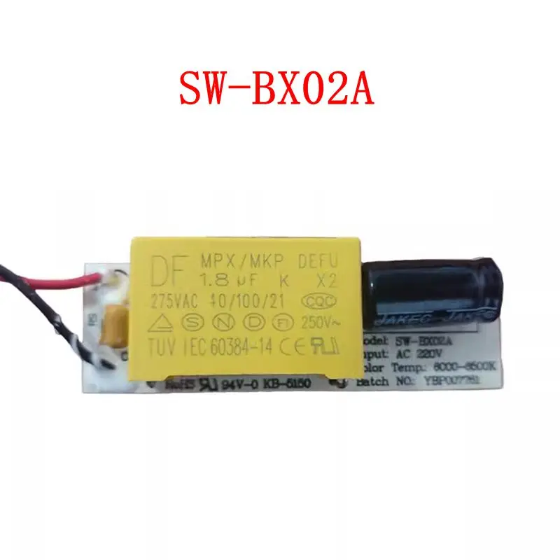 Fridge Freezer LED PCB Circuit Board SW-BX02A W27-39 AC220V parts