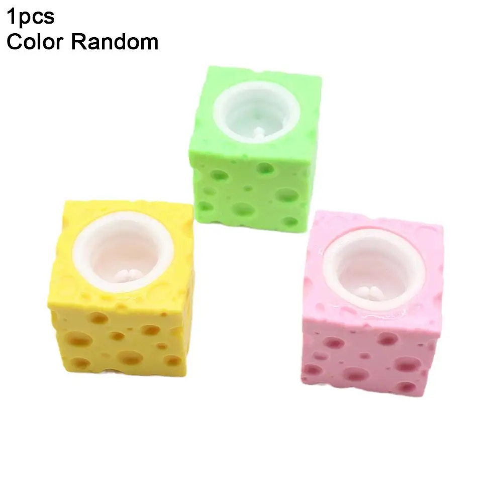 Multiple Types Up Funny Squeeze Anti-stress Toy Hide And Seek Figures Stress Relief Fidget Toys For Kids Adult Fidget Toys T6Z1