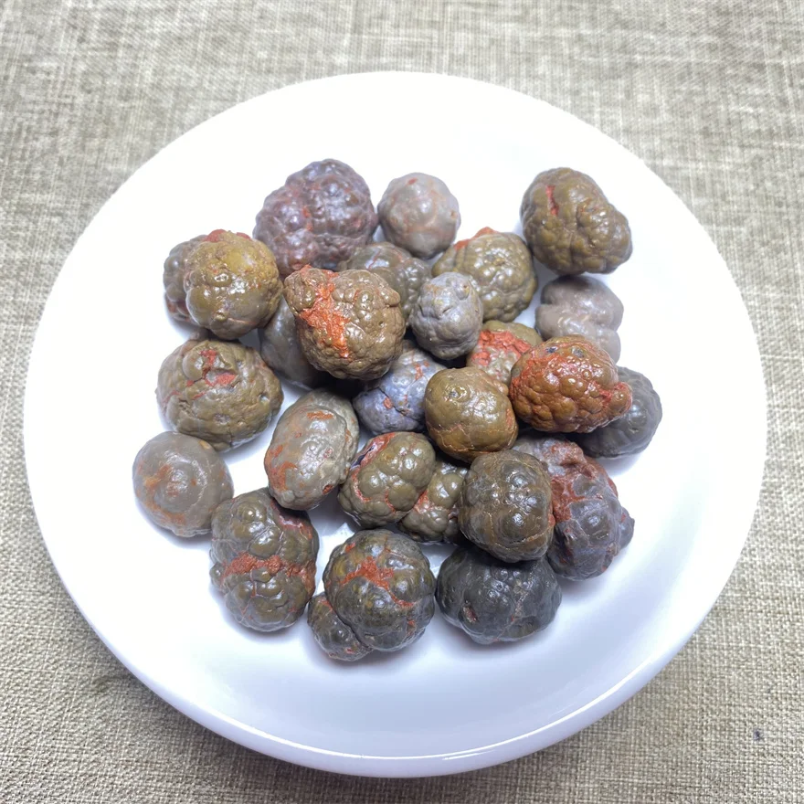 Natural Mixed Quartz Crystal Stone Gobi agate Rock Gravel Specimen Tank Decor Natural stones and minerals - view 3