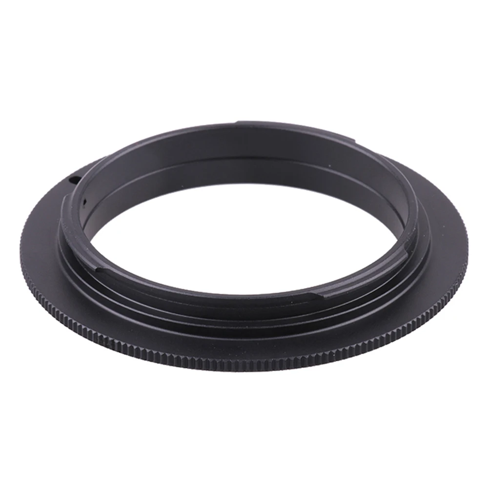 49 52 55 58 62 67 72 77mm Macro Reverse lens Adapter Ring For Canon EOS EF Mount