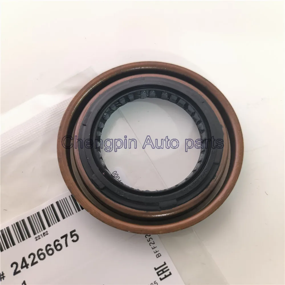 10X  24230691 24266675 24256953 6T30 6T40 6T45 6F35 Transmission Front Oil- Seal For CRUZE FORD 9L8P-7A248-BB