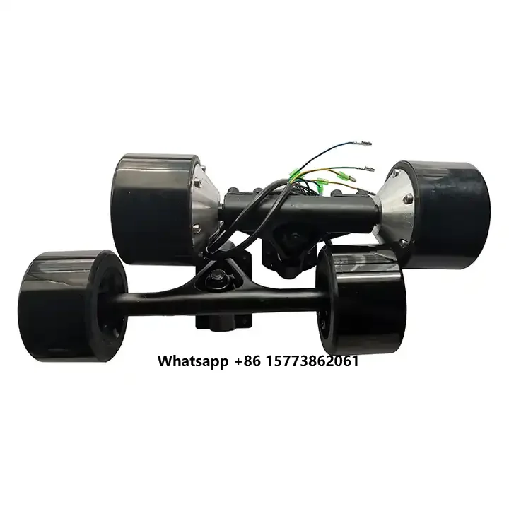 

MP 90 24v 36v 90mm Electric Skateboard Kit Electric Skateboard Sensor Brushless Motor with Hall Sensor Electric Wheel Hub Motor