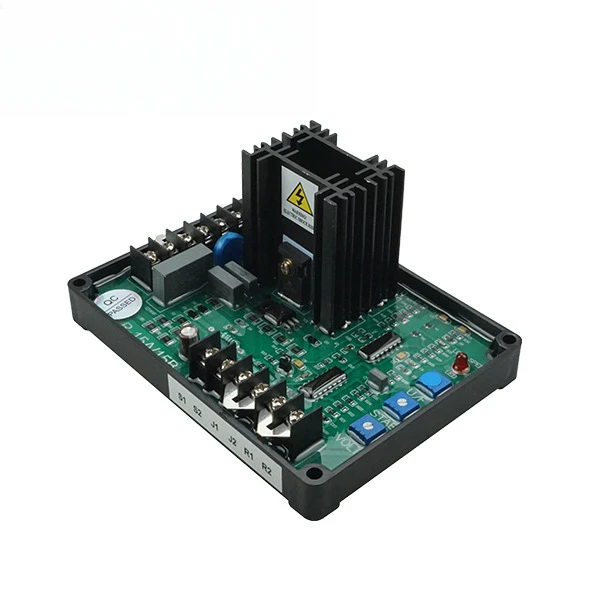 

GAVR-15A Generator Accessories Automatic Voltage Regulator Voltage Regulator Board Universal Regulator GAVR15A