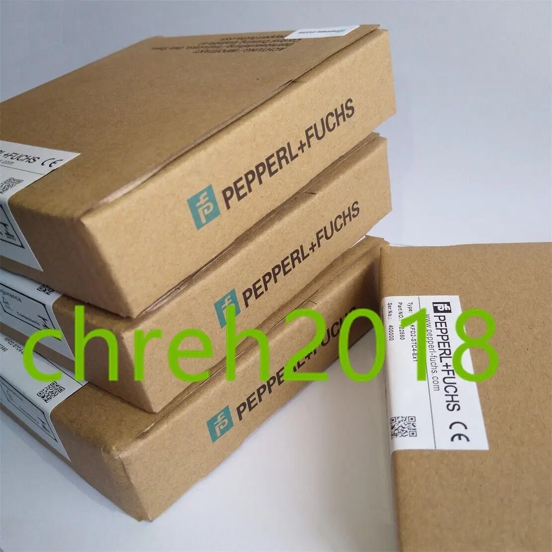 1 PCS NEW IN BOX Pepperl+Fuchs P+F Security fence KCD2-SR-EX2