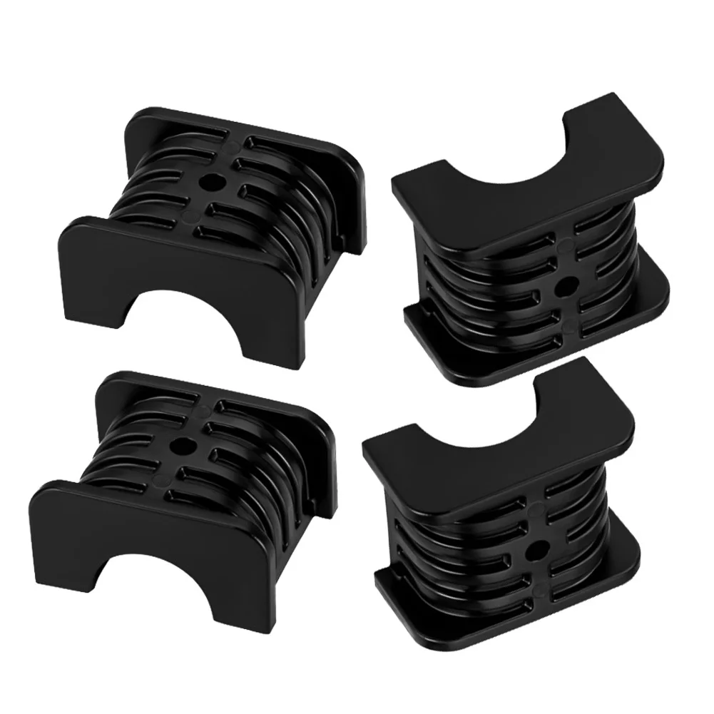 Sway Bar Bushing 4 Piece Set for Polaris For RZR 900 2015-2025 and For RZR 1000 2020-2023 and S 2017-2025 Direct Replacement