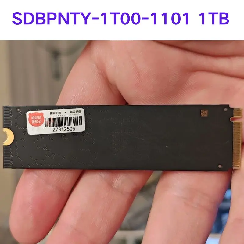 Second hand test OK SDBPNTY-1T00-1101 1TB Solid State Drive