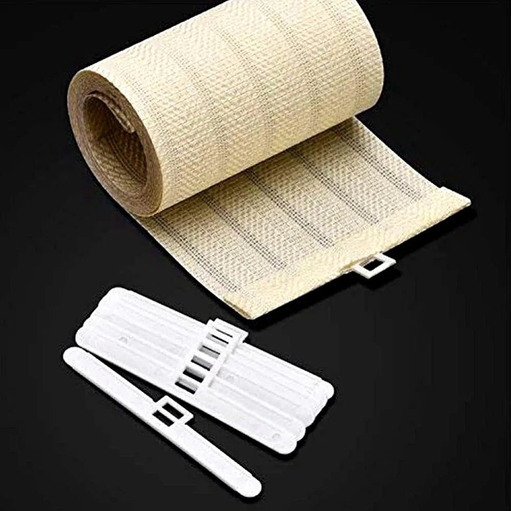 Vertical Blind Hangers 89mm POM Plastic Clips For Siyu Curtain Track Parts Durable Sliding Accessory Window Hardware Tool