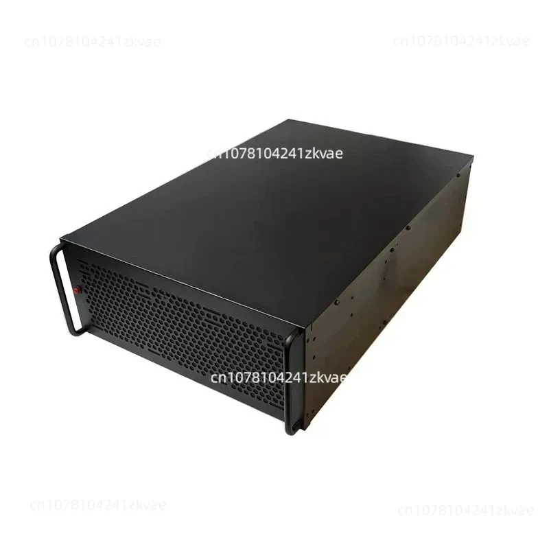 4U 24-bit HDD multi-bit ATX rack-mounted multi-bit network  server chassis