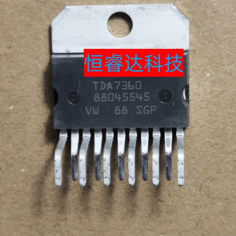 Free Shipping 20pcs/lots TDA7360 ZIP-11 In stock!