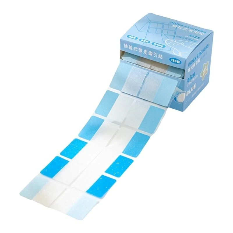 W89C Kolorowy indeks Listy