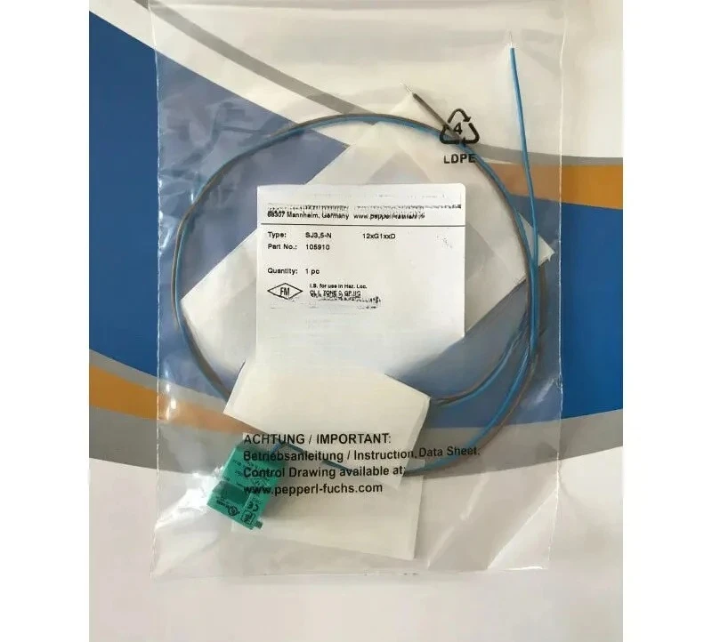 

A new boxed sensor SJ3,5-N