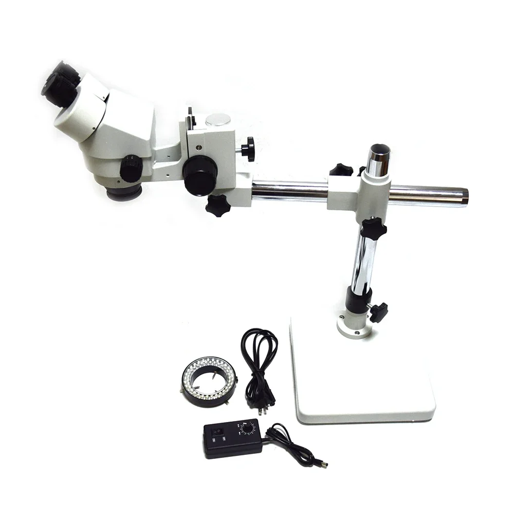 

Jewelry Tools Portable 7X-45X Microscope Jewelry Inspection Microscope Engraving Micro scope