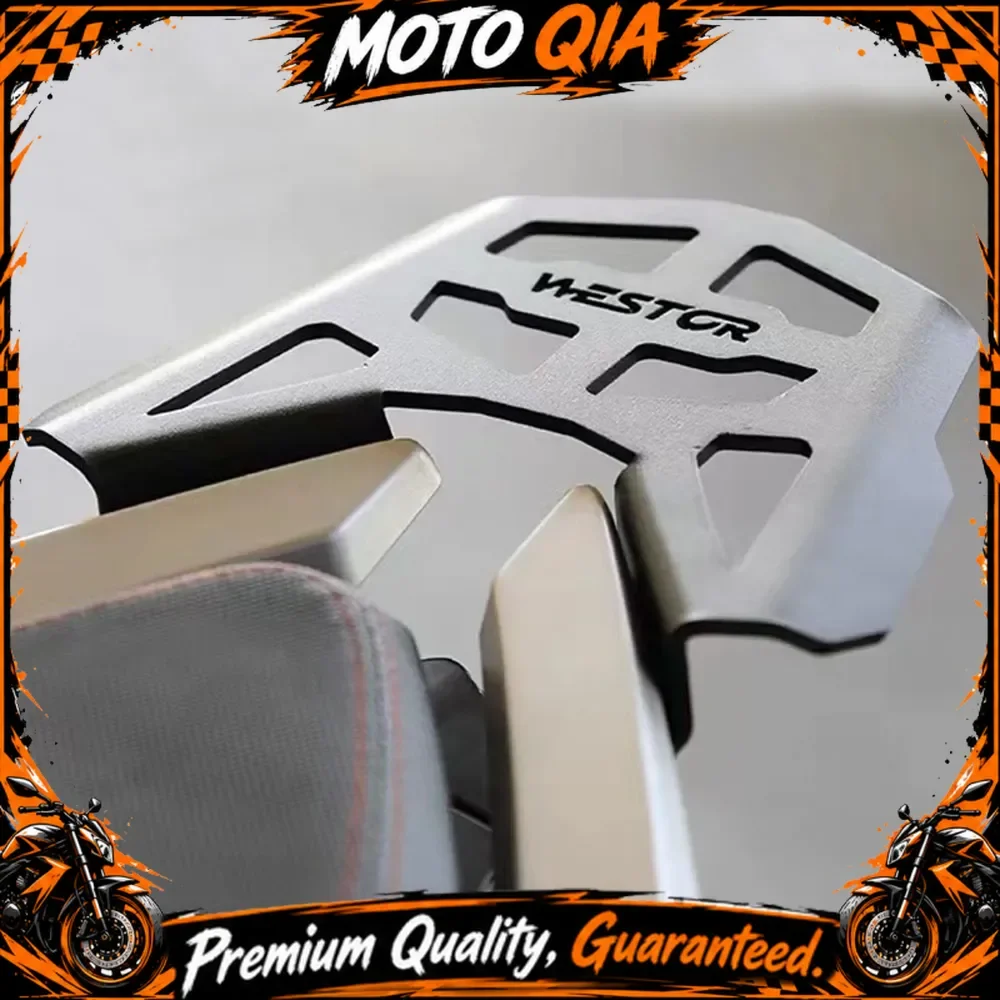 【High Quality​】For Italjet Dragster 200 / 250i / 125 / 400 Motorcycle Rear Rack Stand Bag Rack Seat Bag Bracket Support