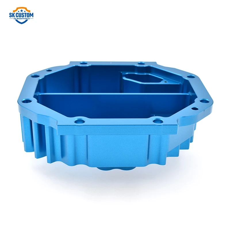 For Subaru BRZ Oil Pan Forged Aluminum Alloy CNC Engine Oil Pan