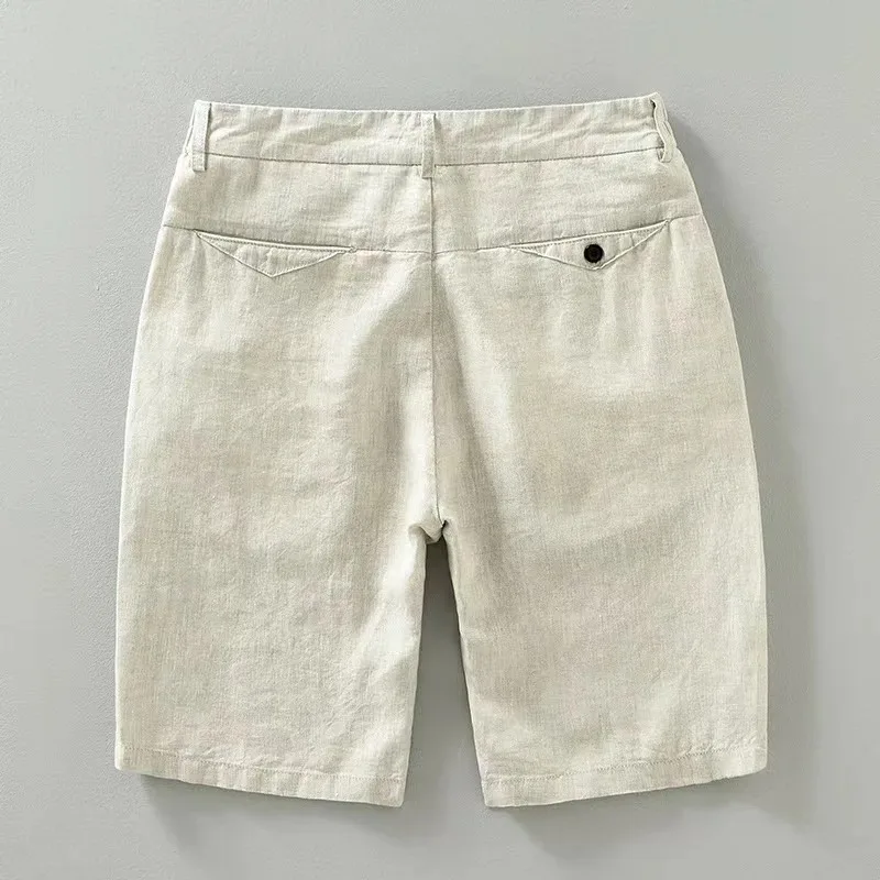Bermudas de Lino para Hombre: Consejos de Moda